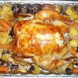 Australian Roast Chicken- Best and Simplest Way Ever BBQ Grill