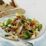 American Marinated Tipper Salad Appetizer