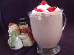 American Cherry Cordial Hot Chocolate 1 Dessert