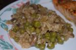 American Risotto With Peas 3 Dinner