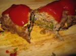 Italian Rolled Meatloaf 2 Appetizer