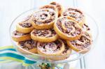 American Fruit Mince Pinwheels Recipe Dessert