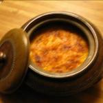 Canadian Baked Garlic Cheese Grits 1 Appetizer