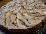 British English Apple Cinnamon Coffee Cake zwt Three Dessert