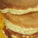 the Pantry Pancakes  recipe