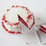 Earth for Red Velvet Cake recipe