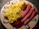 German Scrambled Eggs 34 Breakfast