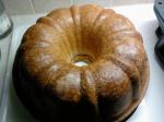 American Nees Whipping Cream Pound Cake Appetizer