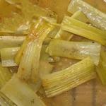 French Braised Celery Recipe Appetizer