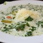 French French Spring Soup Recipe Dinner