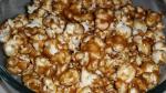 Peanut Butter Popcorn Balls Recipe recipe