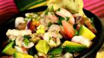Pico De Gallo with Avocado and Shrimp Recipe recipe