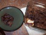 British One Pan Chocolate Pudding Cake Dessert