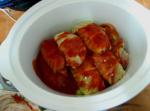 Swedish Crock Pot Swedish Cabbage Rolls Dinner