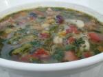 Italian Italian Mixed Bean Soup Appetizer