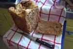 French Cinnamon Raisin Bread bread Machine Dessert