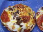 French English Muffin Pizza 12 Dinner