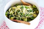 American Green Bean And Snow Pea Pasta Salad Recipe Appetizer