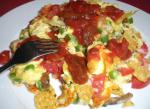 American Migas 10 Appetizer