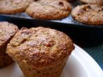 American Upper Crust Bakery Applebran Muffins Dessert