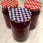 American Red Currant Jam Without Gelling Sugar Dessert