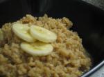 American Low Carb Hot Cereal Appetizer