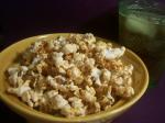 Barbecue Popcorn Seasoning recipe