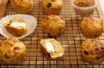 American Baby Rouths Rosemary Muffins with Goat Cheese Appetizer