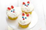 American Easter Bunny Cupcakes Recipe 1 Dessert
