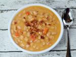 Canadian Campbells Bean and Bacon Soup Soup