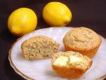 American Lemon Poppy Seed Muffins 26 Dessert