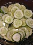 Japanese Marinated Cucumbers 11 Appetizer