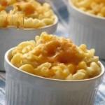 Baked Mac and Cheese for One Recipe recipe