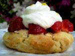 British Easy and Tasty Strawberry Shortcake Dessert