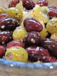 British Warm Greek Garden Olives semihomemade Appetizer