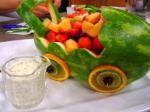 British Watermelon Baby Carriage 1 Appetizer