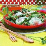 Italian Salad Health Appetizer