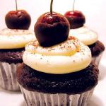 Black Forest Cupcakes 1 recipe
