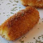 French Potato Croquettes 4 Appetizer