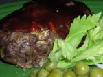 American Twosome Meat Loaf Appetizer
