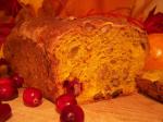 American Cranberrywalnut Pumpkin Loaves Dessert