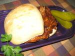 American Bbq Pulled Pork Sandwiches  Sloooow Cooked in Your Crock Pot Appetizer
