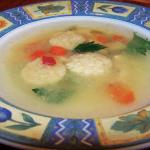 Bosnian Wedding Soup recipe