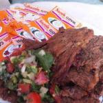 a Beer Marinade for Grilled Meat recipe