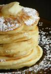 American Grandmother Singletons Pancakes Appetizer