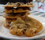 American Copycat Mrs Fields Chocolate Chip Cookies Dessert
