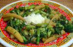 American Ken Homs Stir Fried Mixed Vegetables Dinner