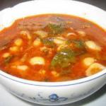 Tunisian Soup with Lamb 1 recipe