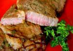 Steaks On The Grill recipe