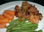 Canadian Crock Pot Pork Tenderloin With Apples Dinner